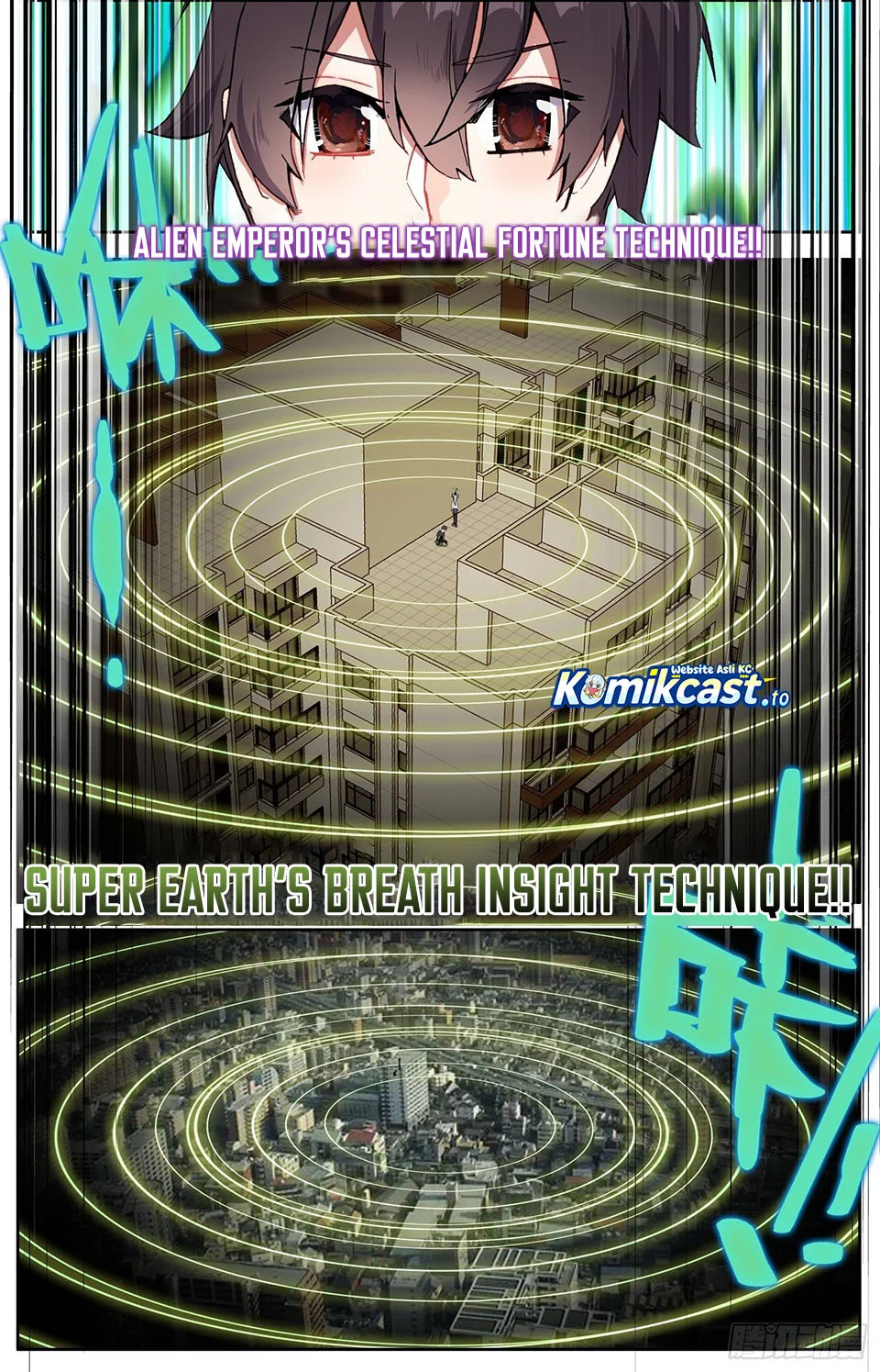 Different Kings Chapter 306 - halaman 11