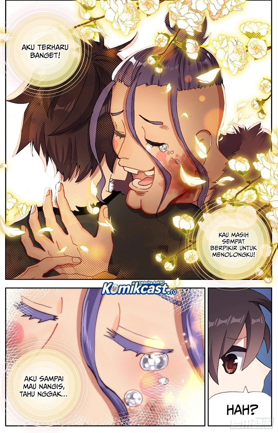 Different Kings Chapter 306 - halaman 16
