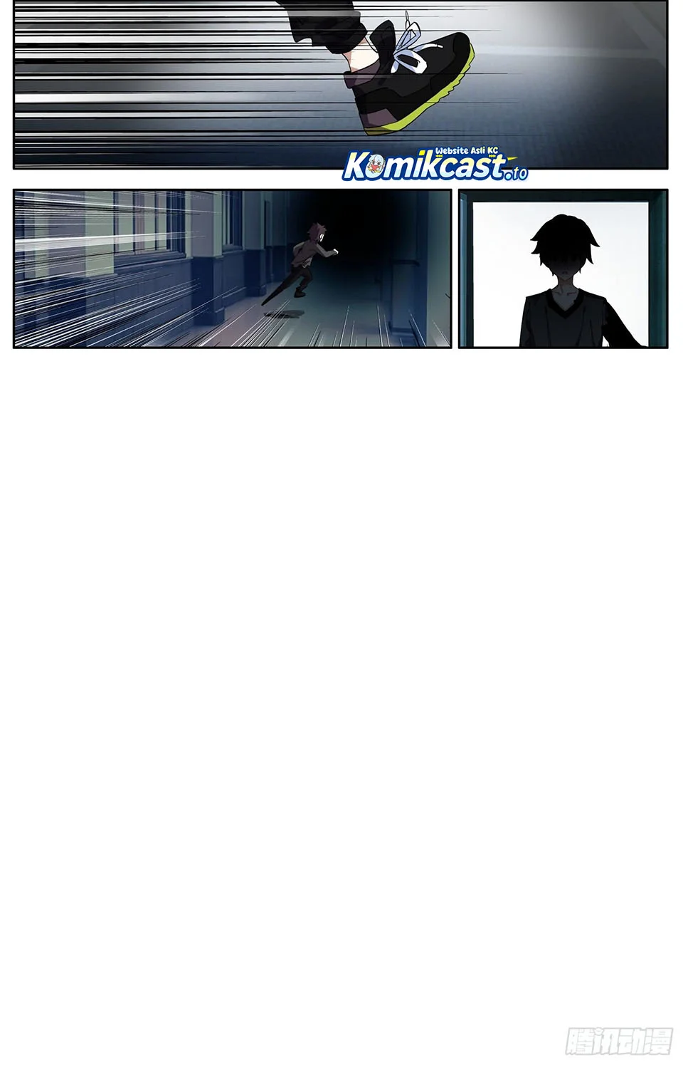 Different Kings Chapter 306 - halaman 18