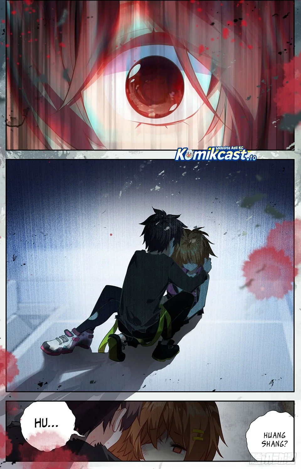 Different Kings Chapter 306 - halaman 19