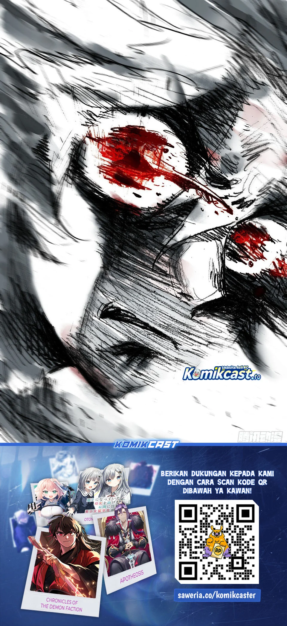 Different Kings Chapter 306 - halaman 25