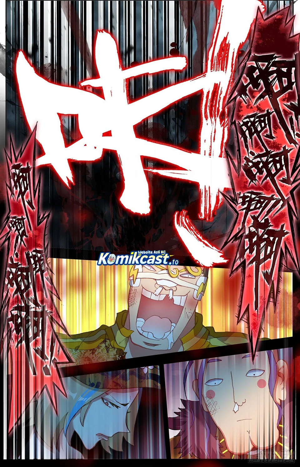 Different Kings Chapter 306 - halaman 6