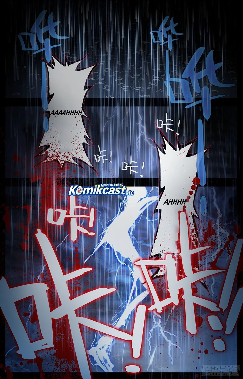 Different Kings Chapter 306 - halaman 7
