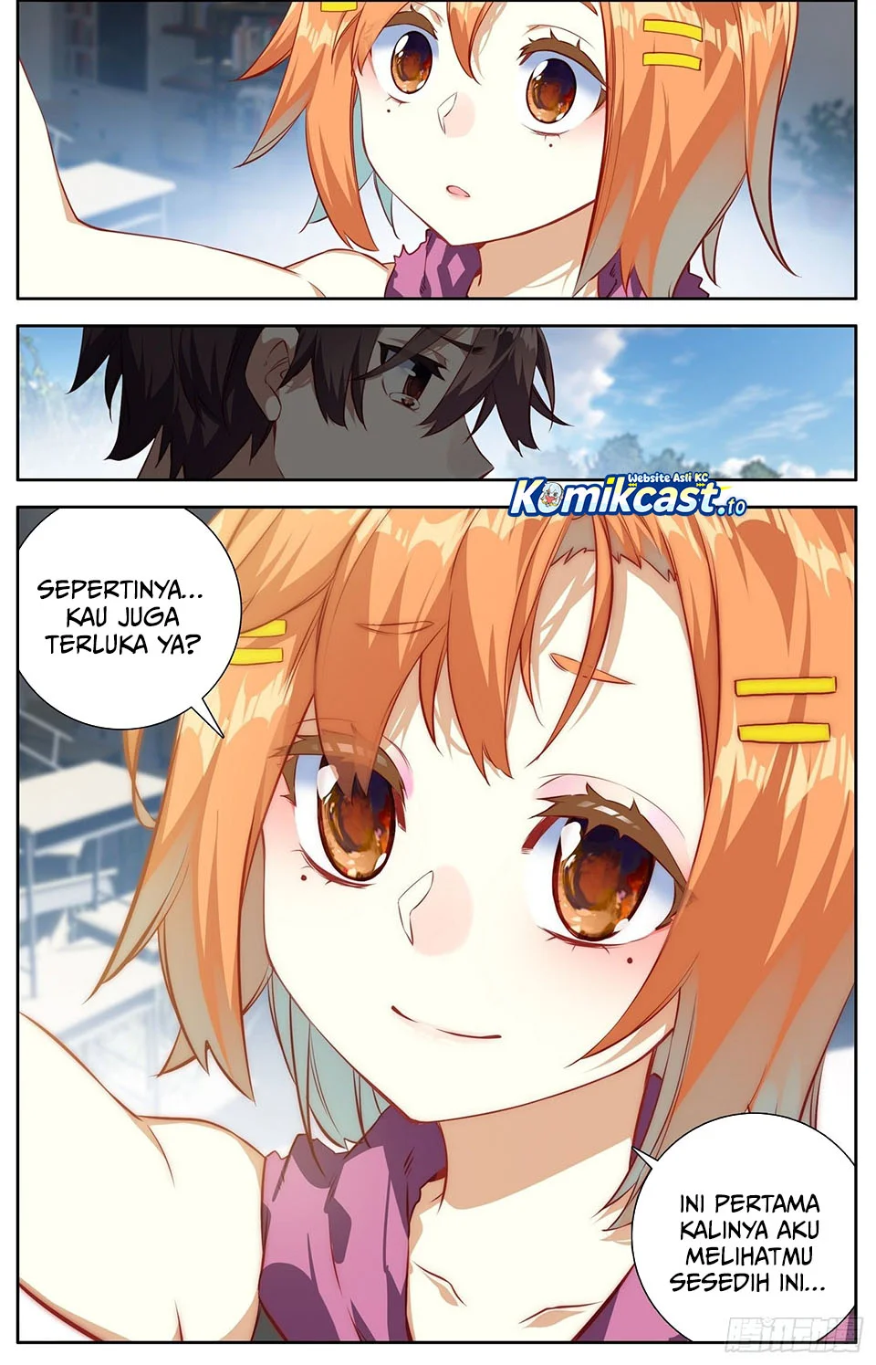 Different Kings Chapter 307 - halaman 10