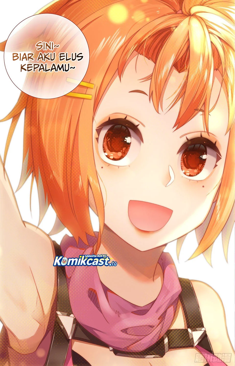 Different Kings Chapter 307 - halaman 7