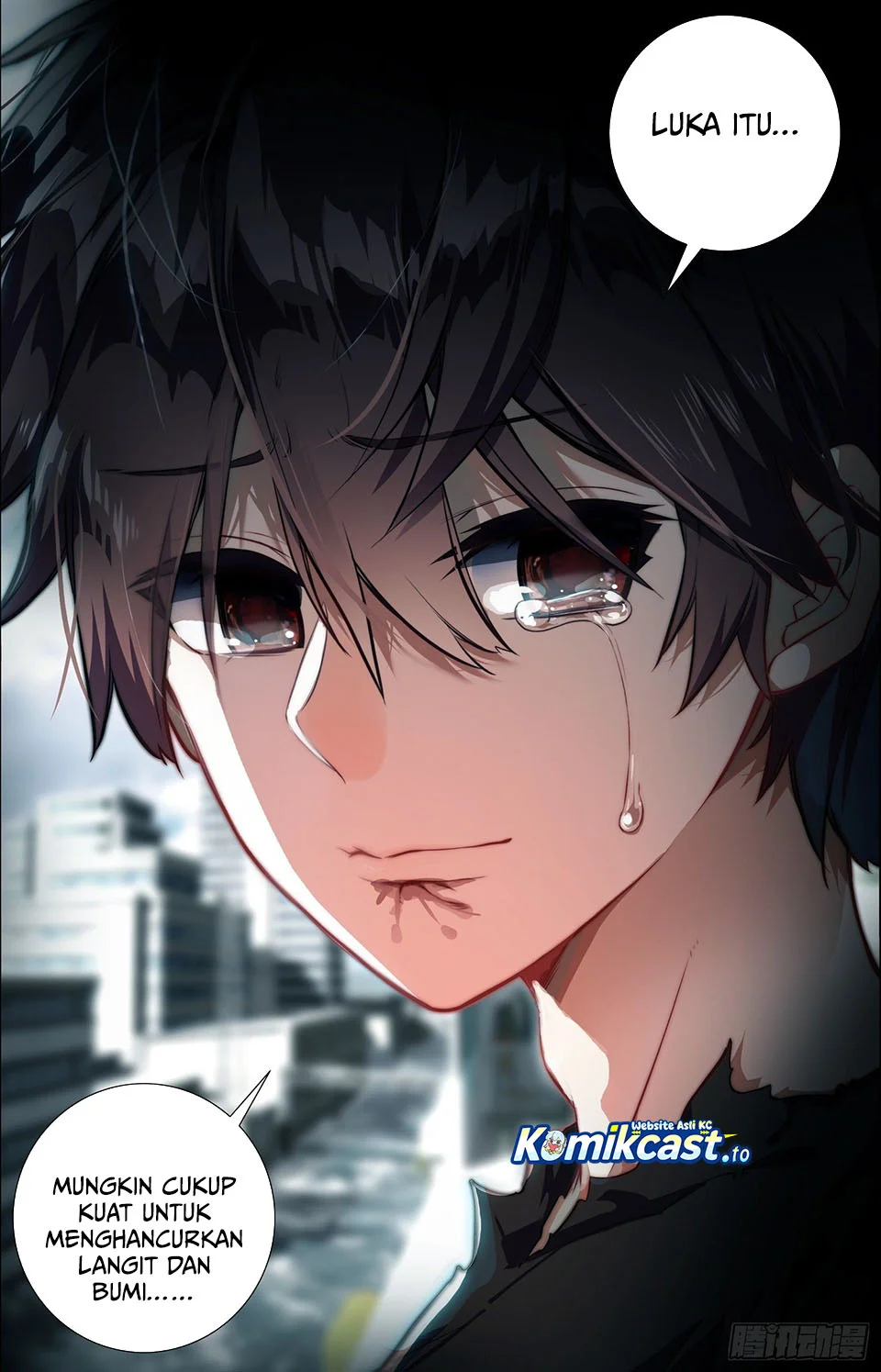 Different Kings Chapter 307 - halaman 9