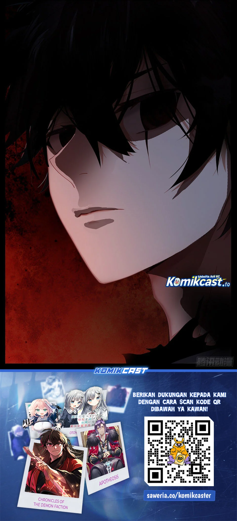 Different Kings Chapter 308 - halaman 14