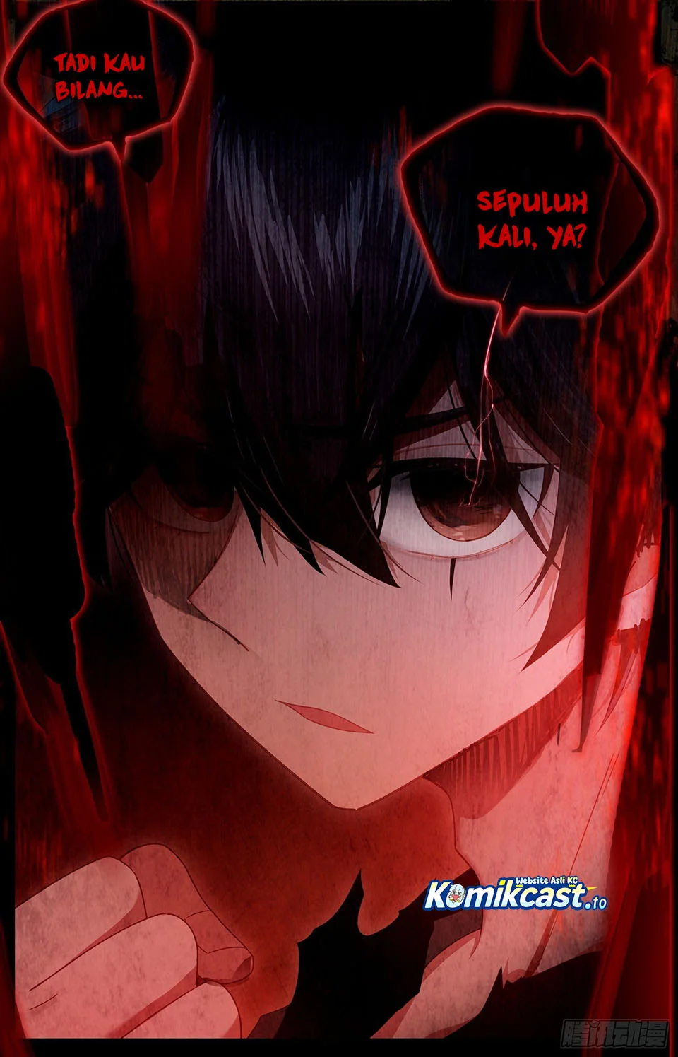 Different Kings Chapter 309 - halaman 13