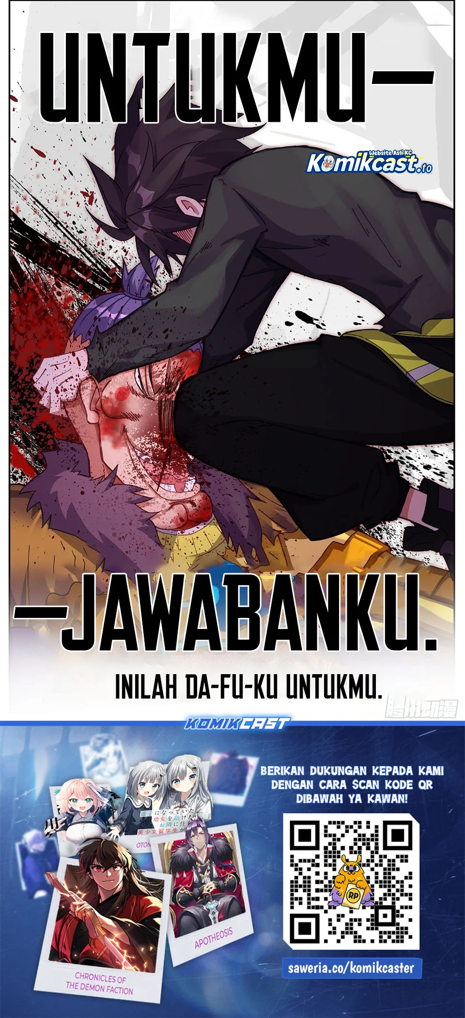 Different Kings Chapter 310 - halaman 14