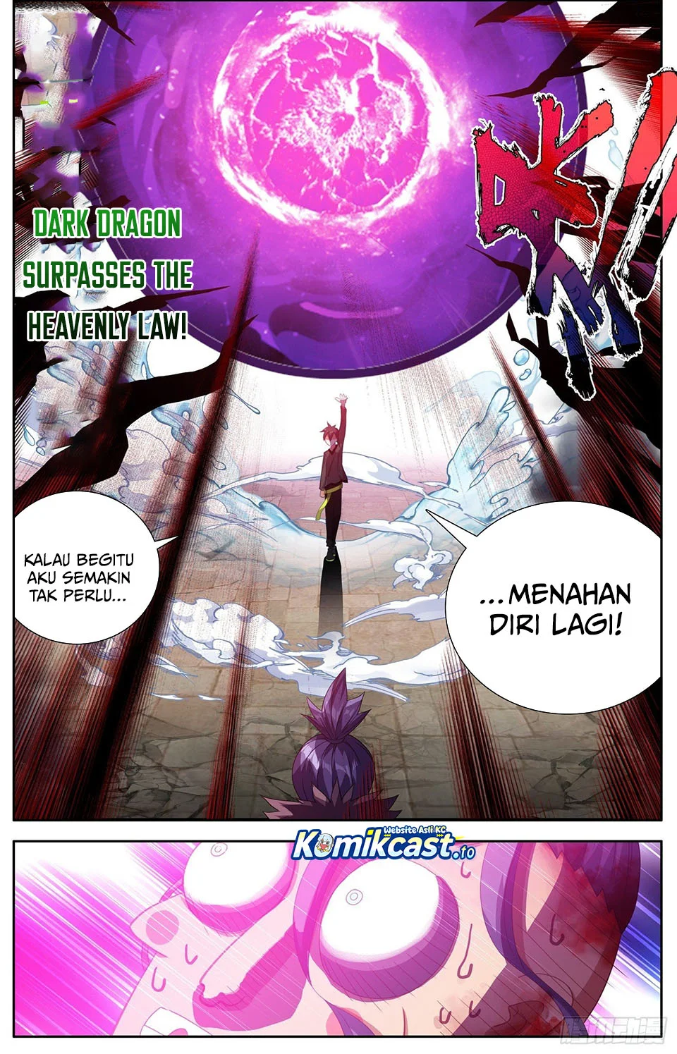 Different Kings Chapter 311 - halaman 4