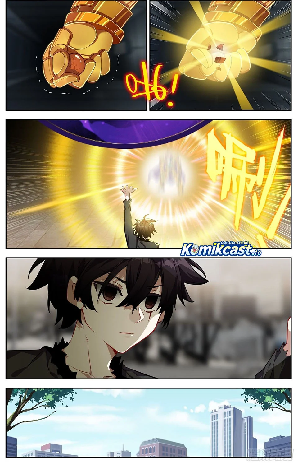 Different Kings Chapter 311 - halaman 5