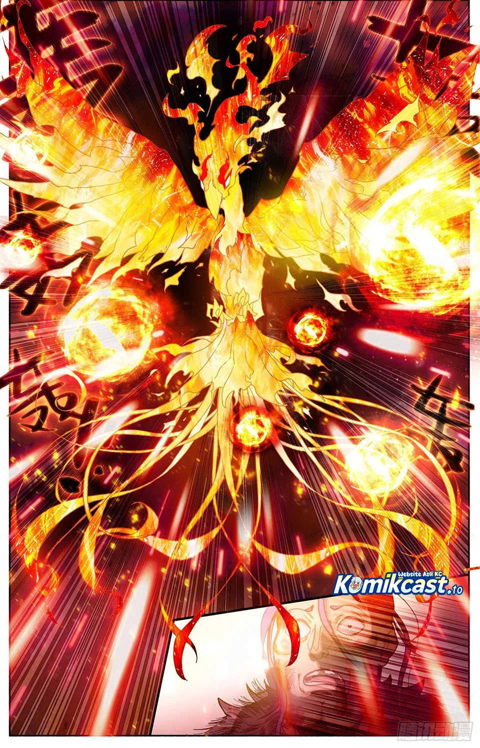 Different Kings Chapter 314 - halaman 11