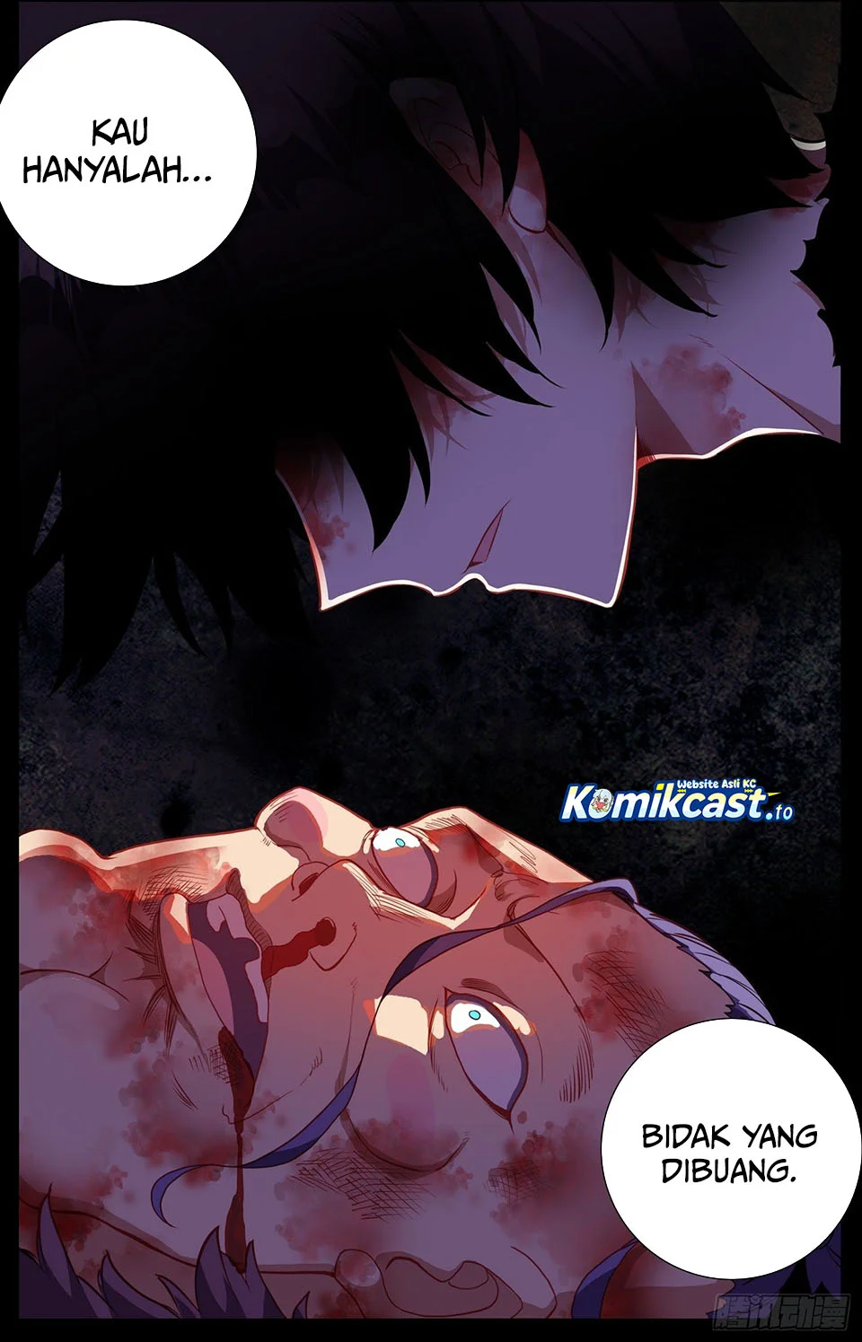 Different Kings Chapter 315 - halaman 10