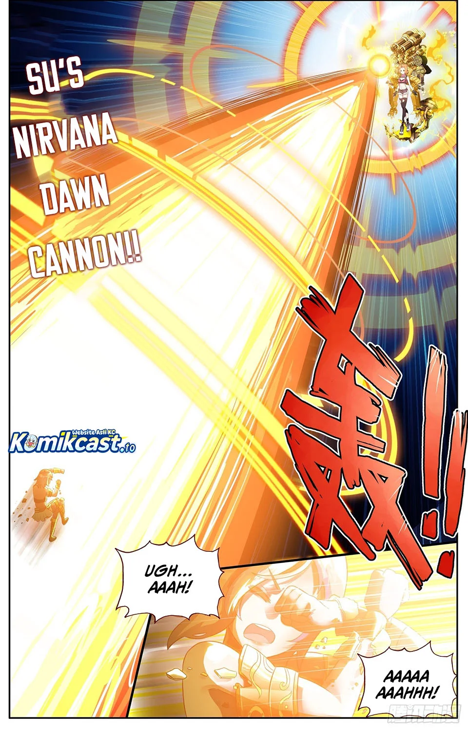 Different Kings Chapter 321 - halaman 9