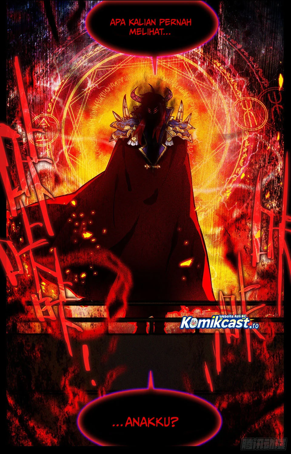 Different Kings Chapter 324 - halaman 8