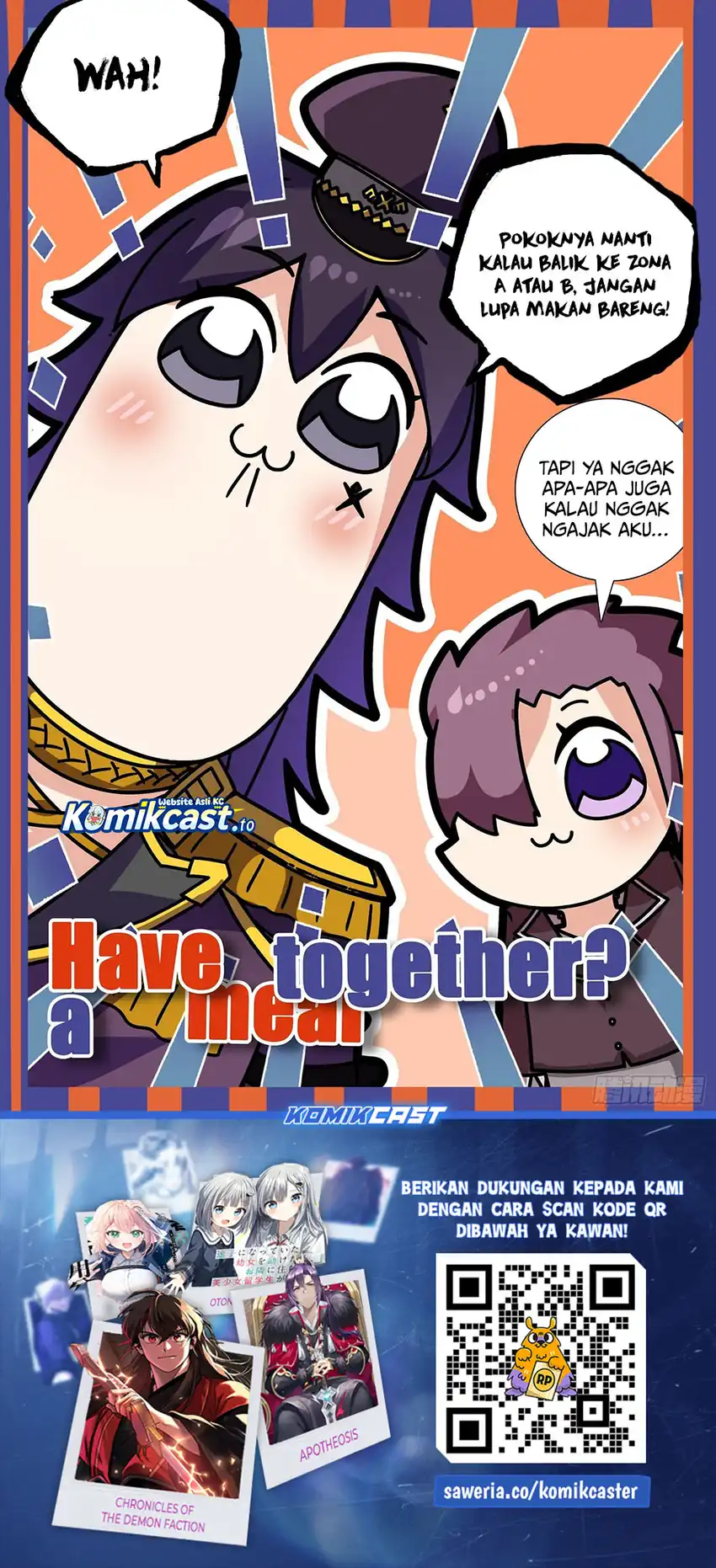 Different Kings Chapter 327 - halaman 13