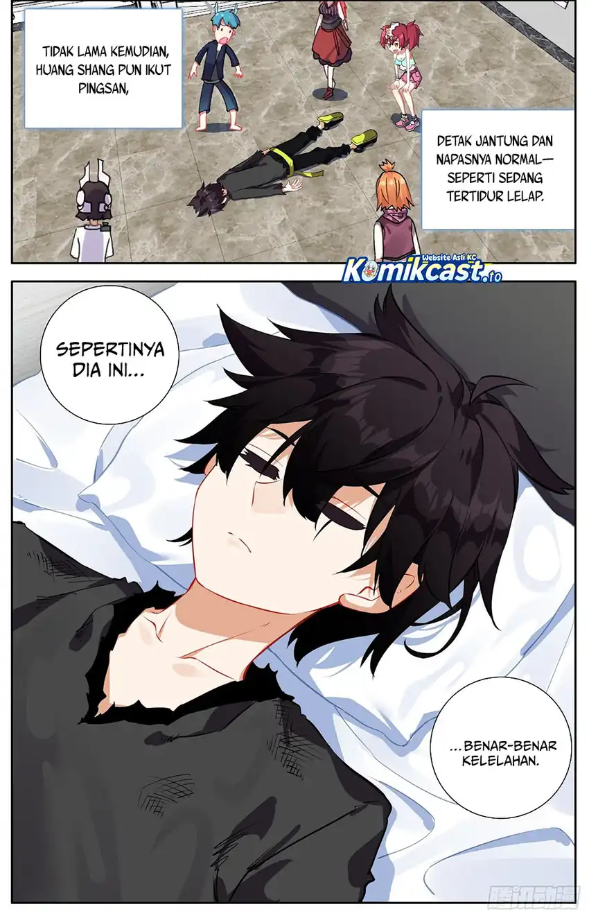 Different Kings Chapter 327 - halaman 7