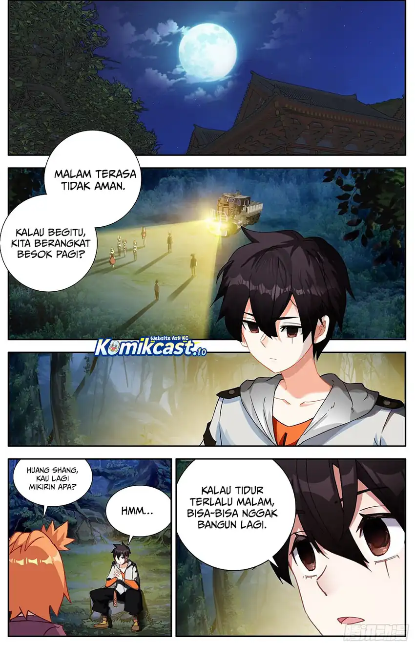 Different Kings Chapter 328 - halaman 10