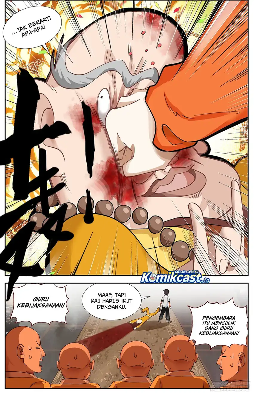Different Kings Chapter 328 - halaman 12