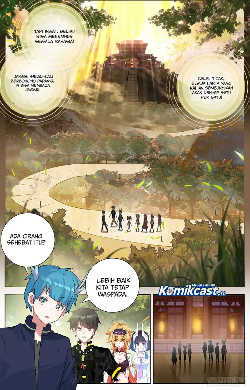Different Kings Chapter 328 - halaman 4