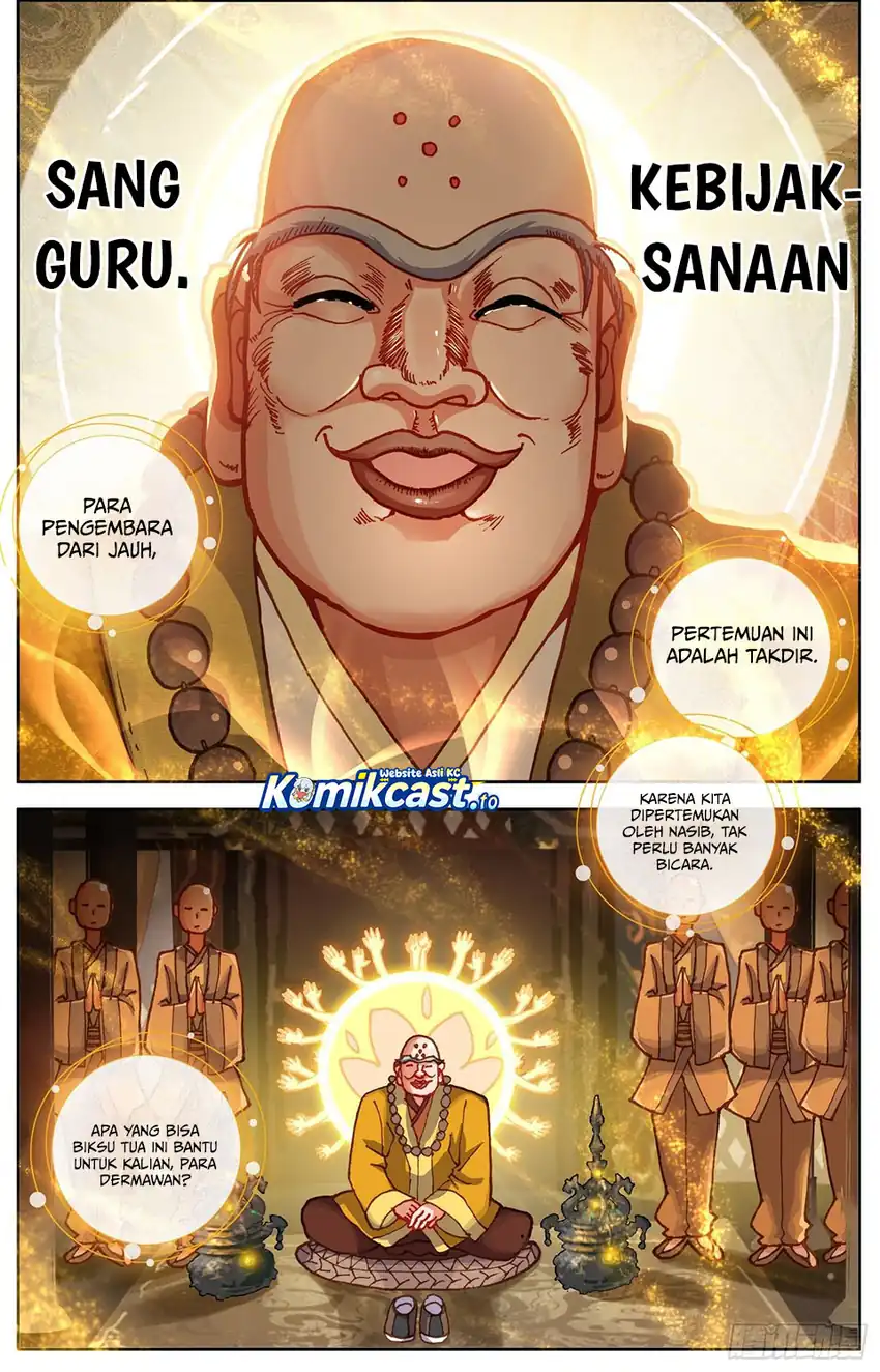 Different Kings Chapter 328 - halaman 5