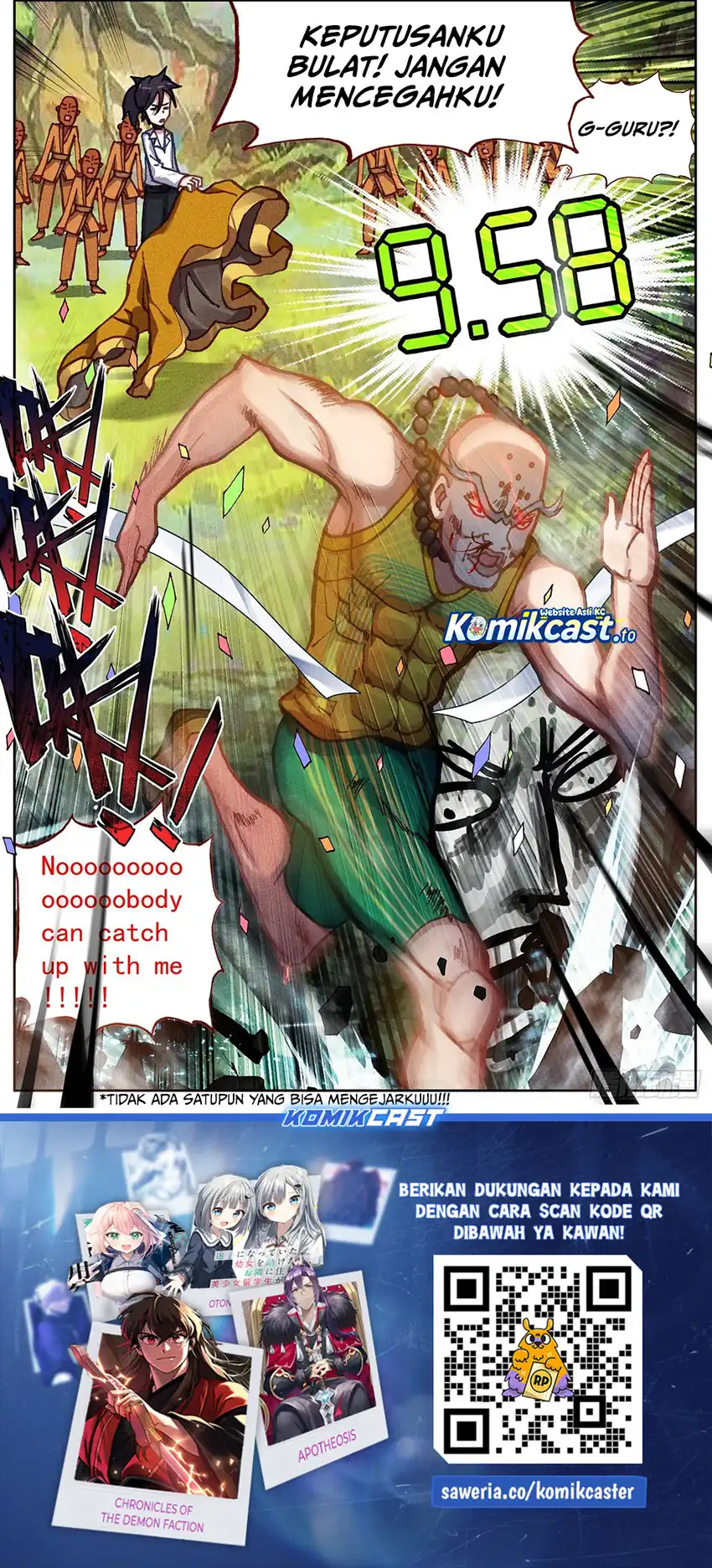 Different Kings Chapter 329 - halaman 13