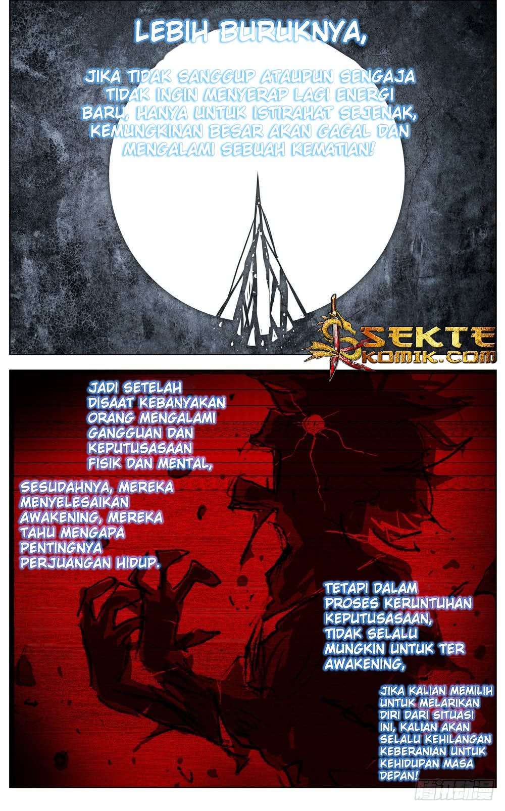 Different Kings Chapter 33 - halaman 10