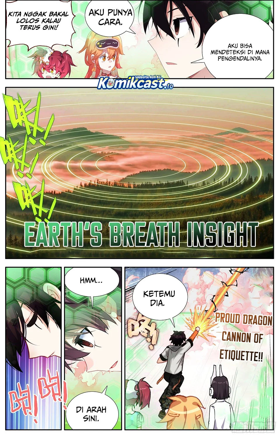 Different Kings Chapter 330.2 - halaman 11