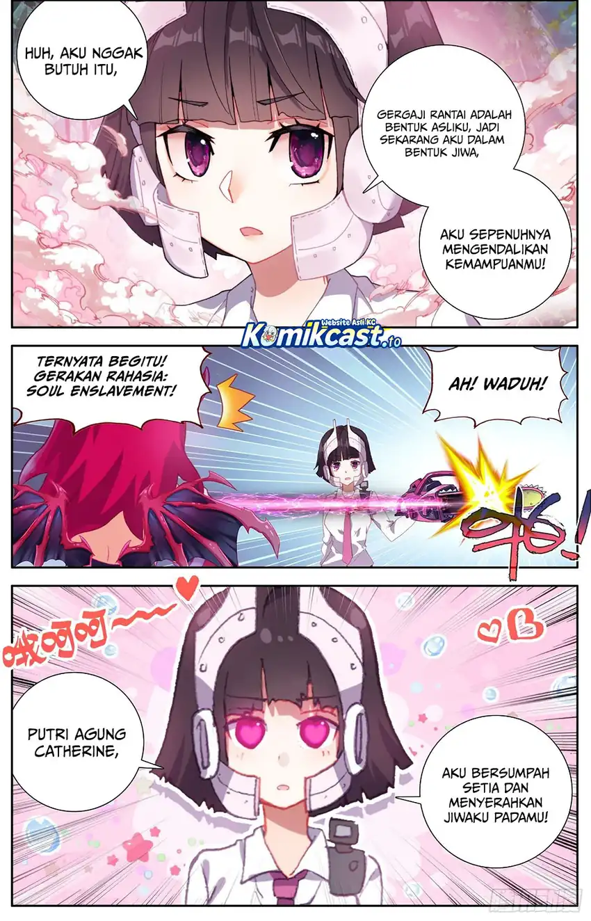 Different Kings Chapter 331 - halaman 13