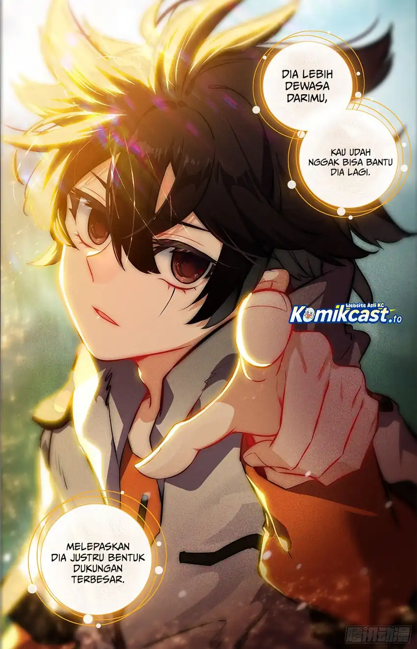 Different Kings Chapter 336 - halaman 12