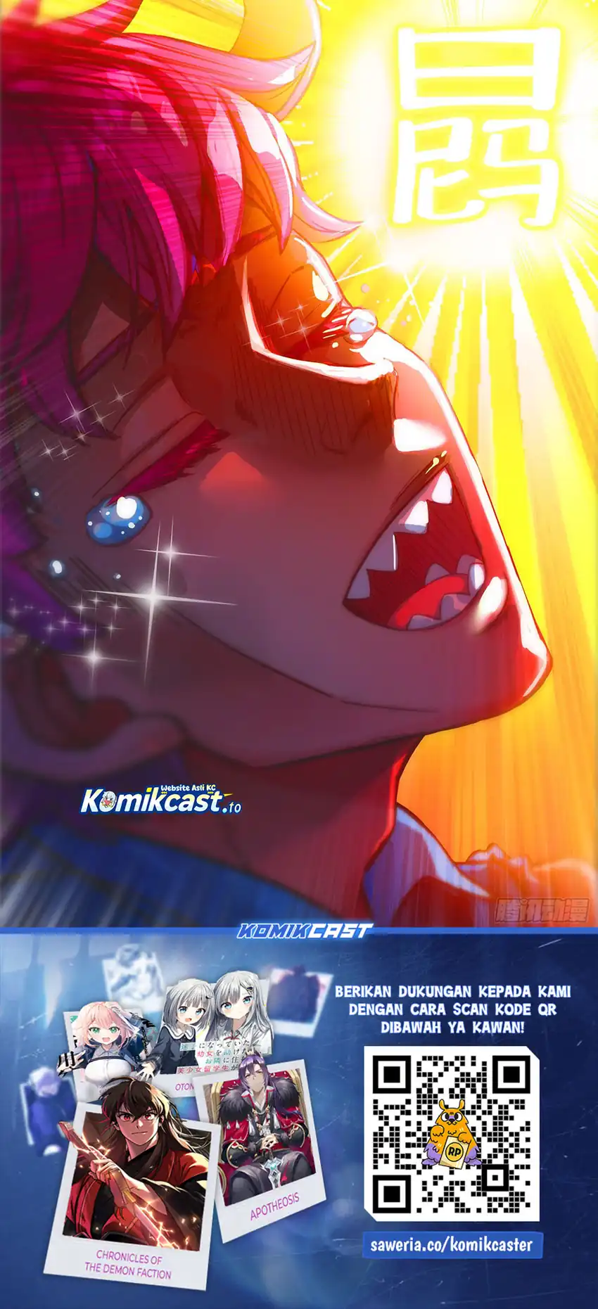 Different Kings Chapter 336 - halaman 18