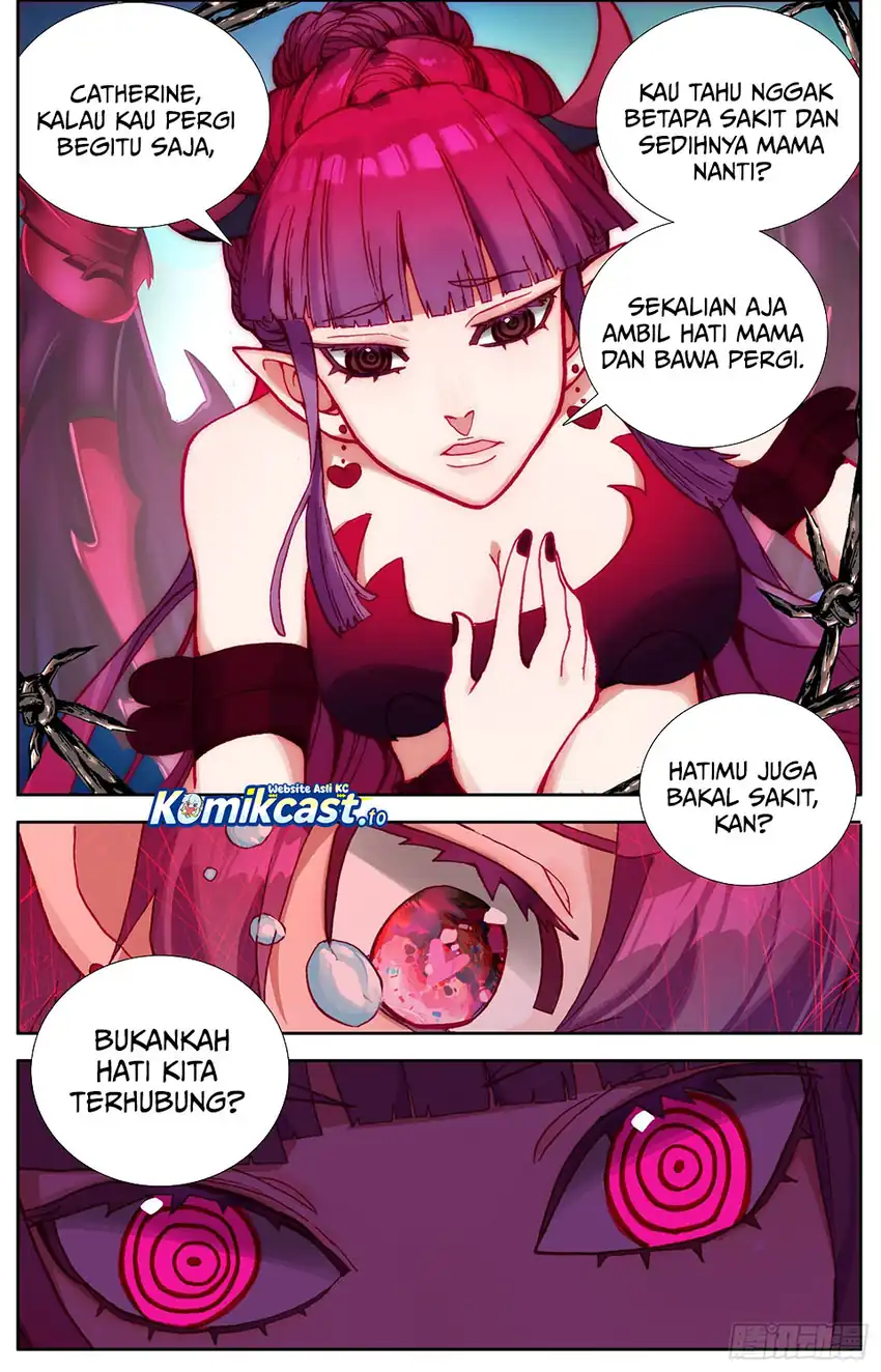 Different Kings Chapter 336 - halaman 5