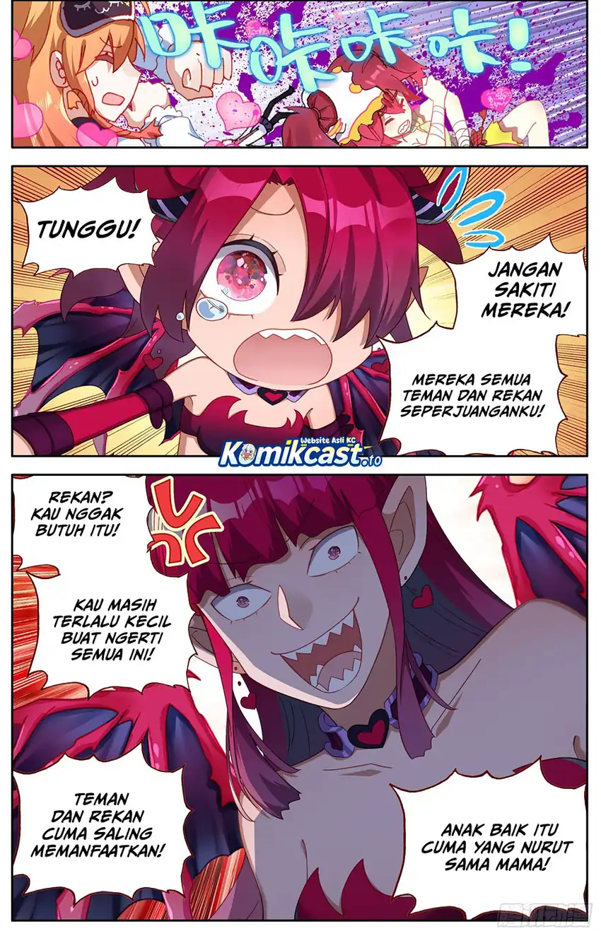 Different Kings Chapter 336 - halaman 9