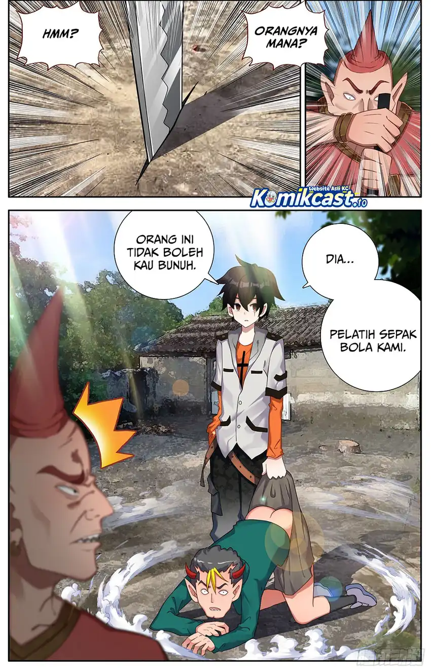 Different Kings Chapter 338 - halaman 14