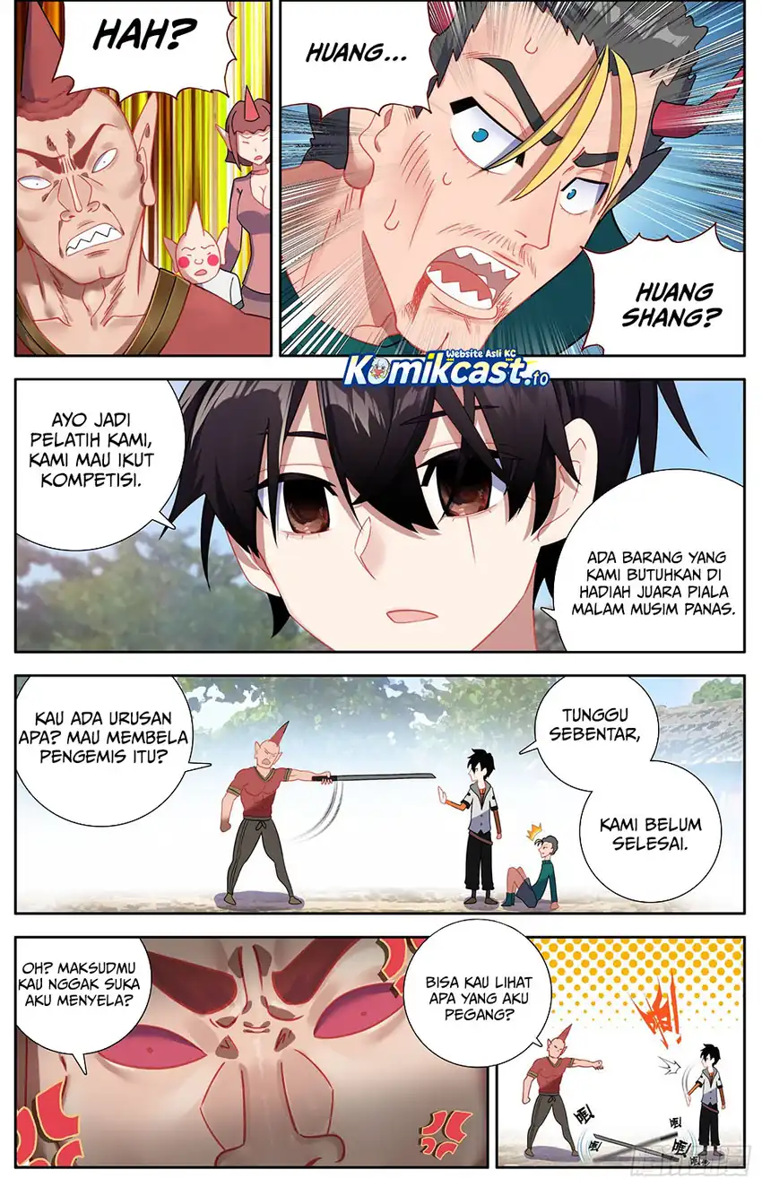 Different Kings Chapter 338 - halaman 15