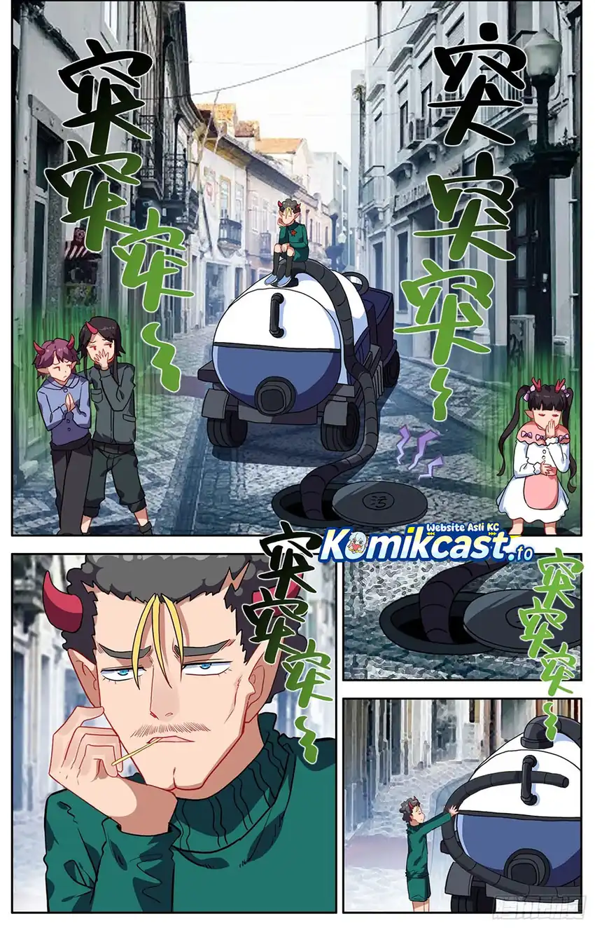 Different Kings Chapter 338 - halaman 7