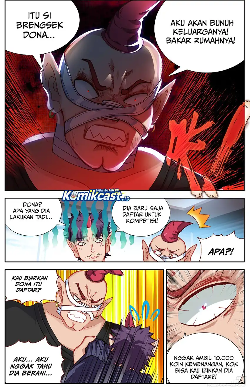Different Kings Chapter 339 - halaman 11