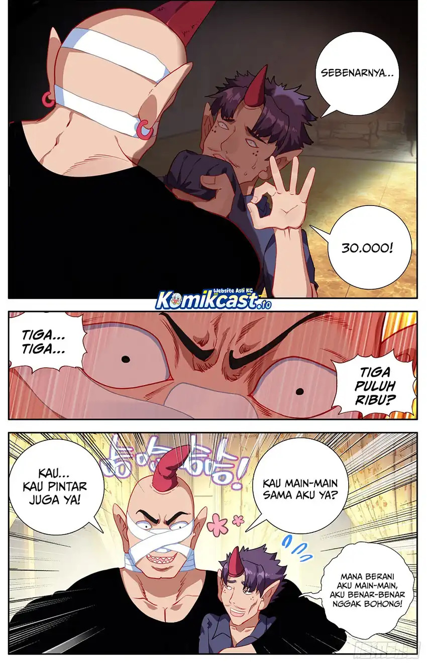 Different Kings Chapter 339 - halaman 12
