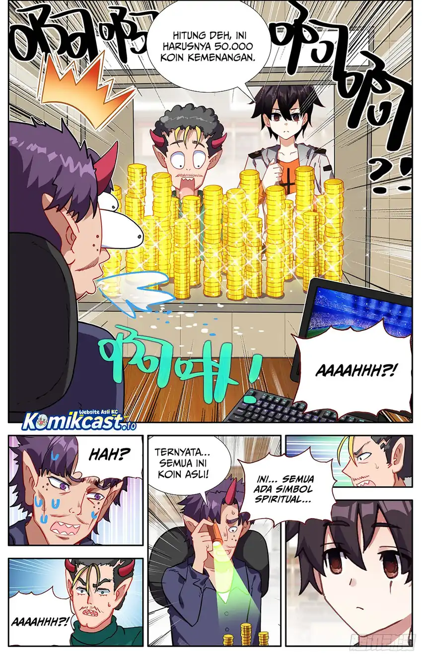 Different Kings Chapter 339 - halaman 7