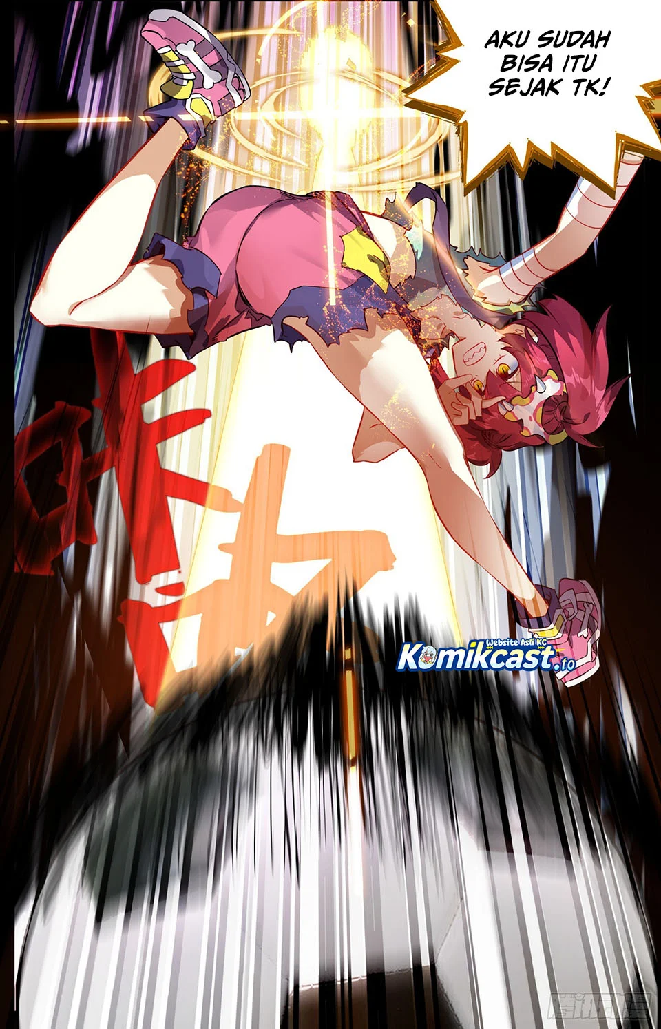 Different Kings Chapter 342 - halaman 12