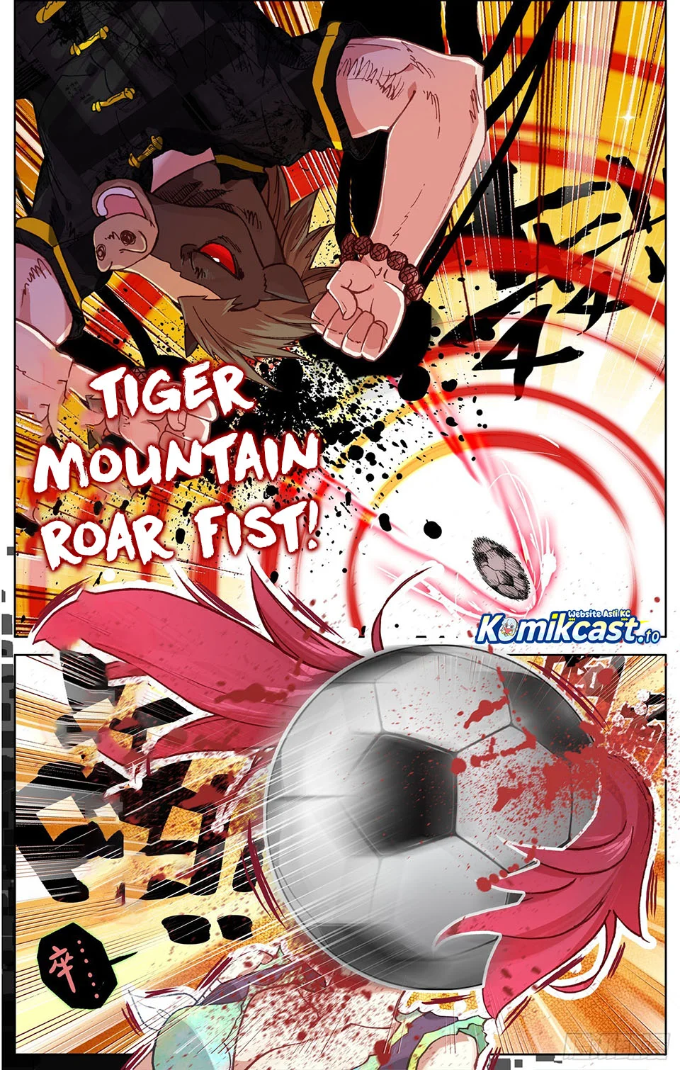 Different Kings Chapter 347 - halaman 13