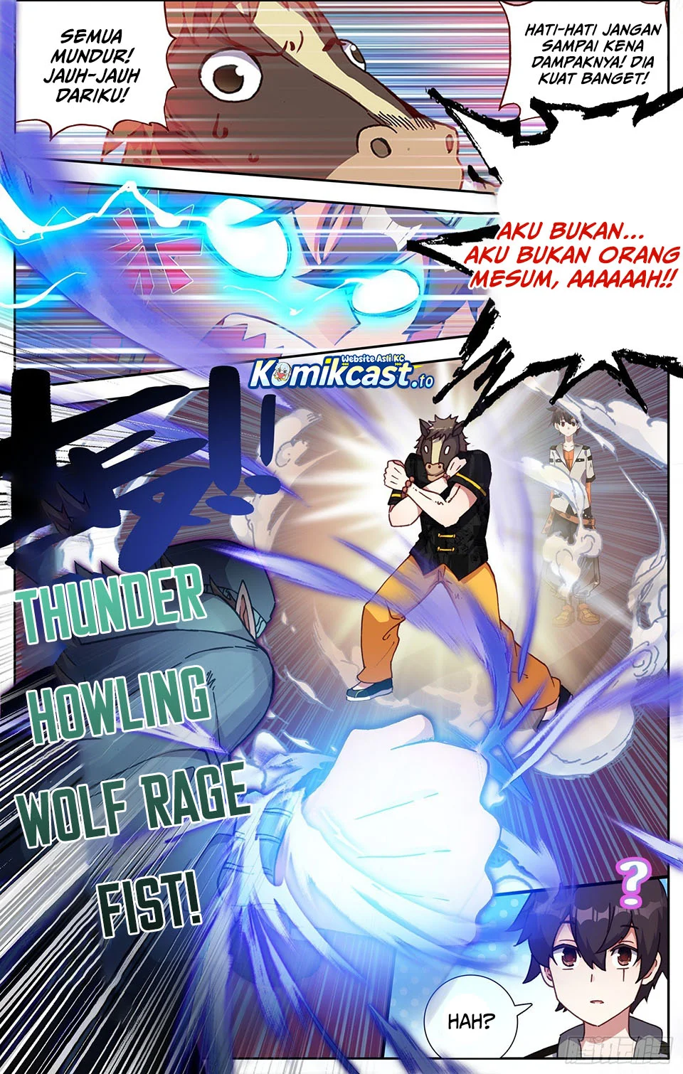 Different Kings Chapter 348 - halaman 13