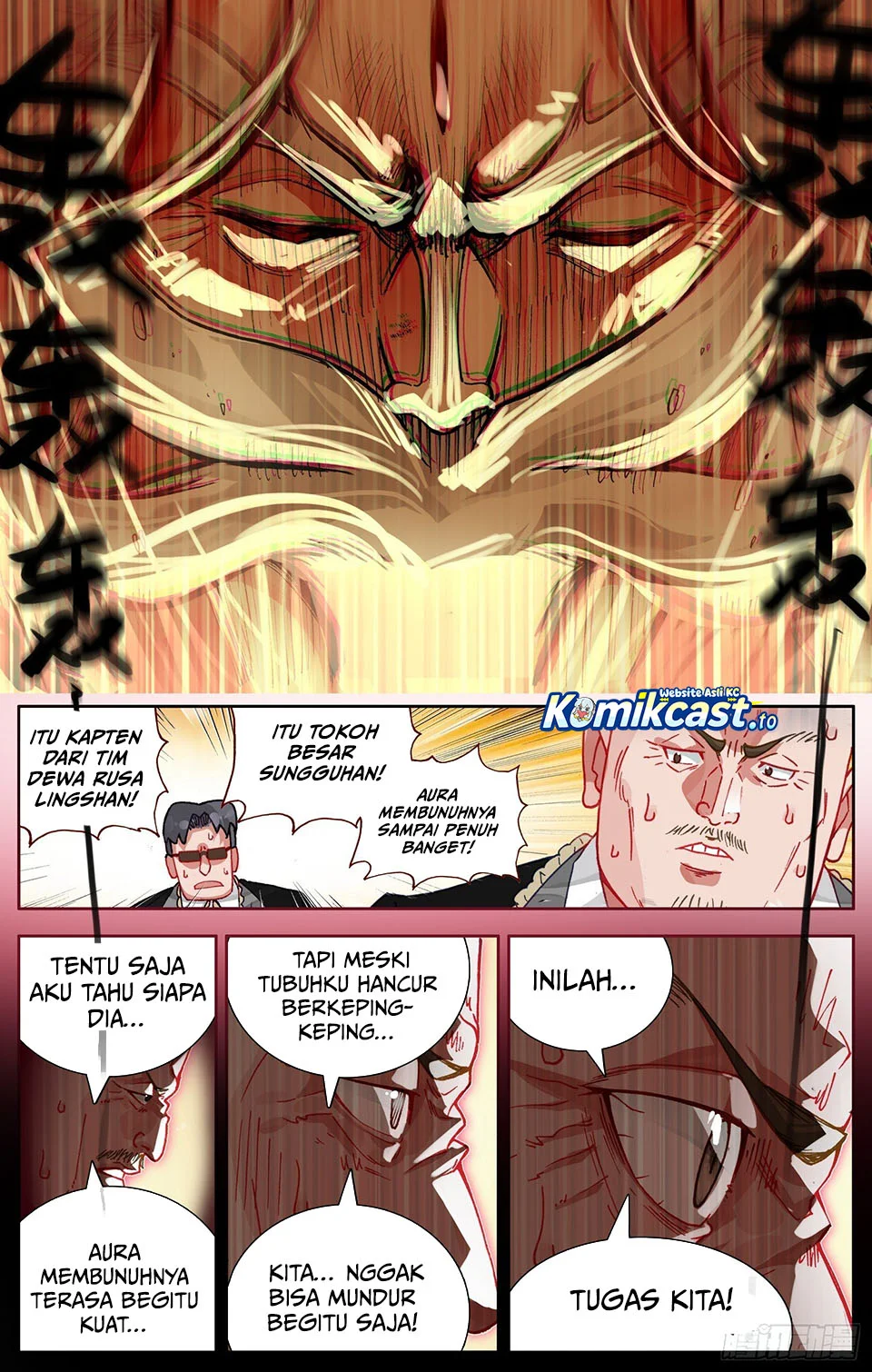 Different Kings Chapter 350 - halaman 4