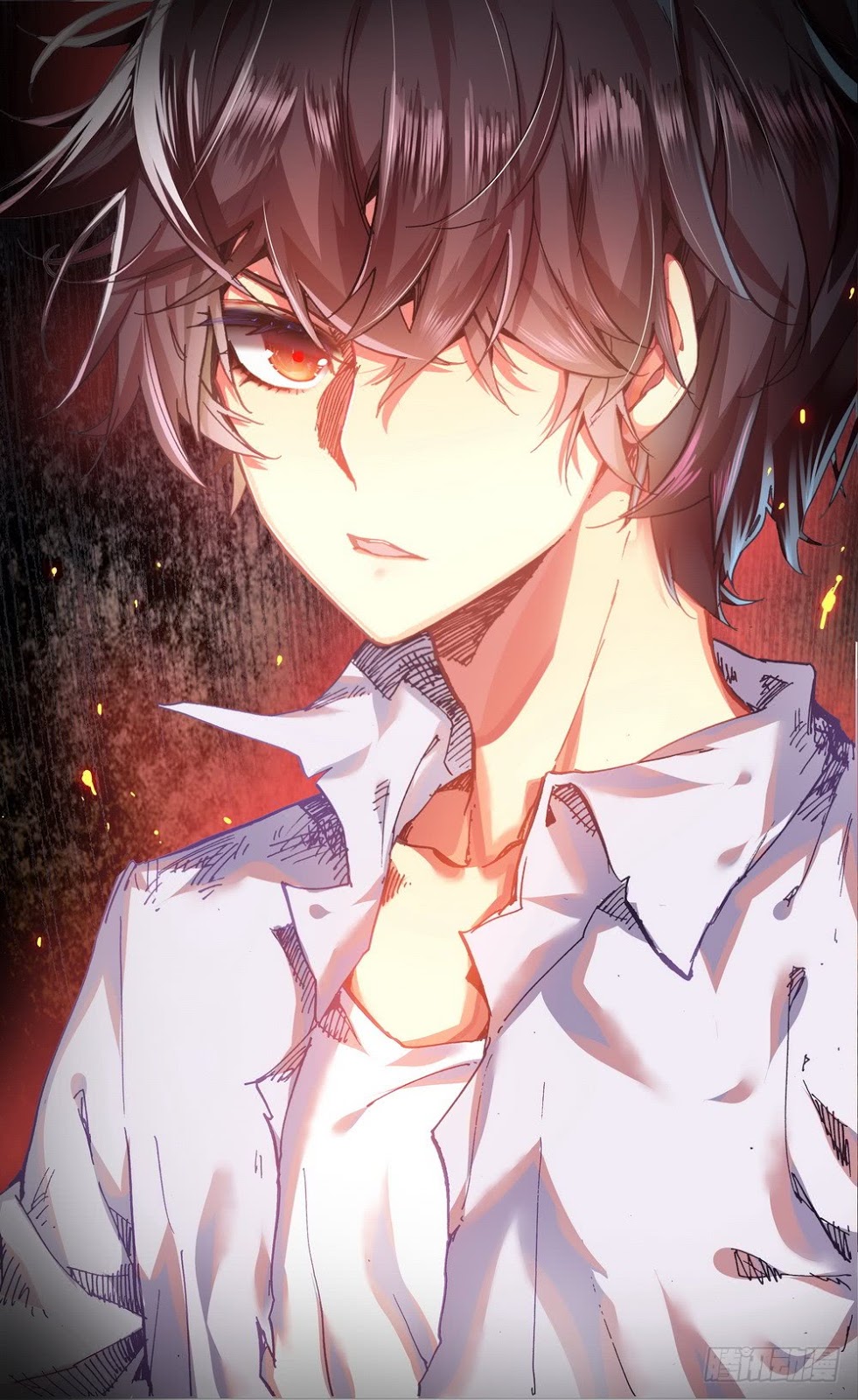 Different Kings Chapter 39 - halaman 24