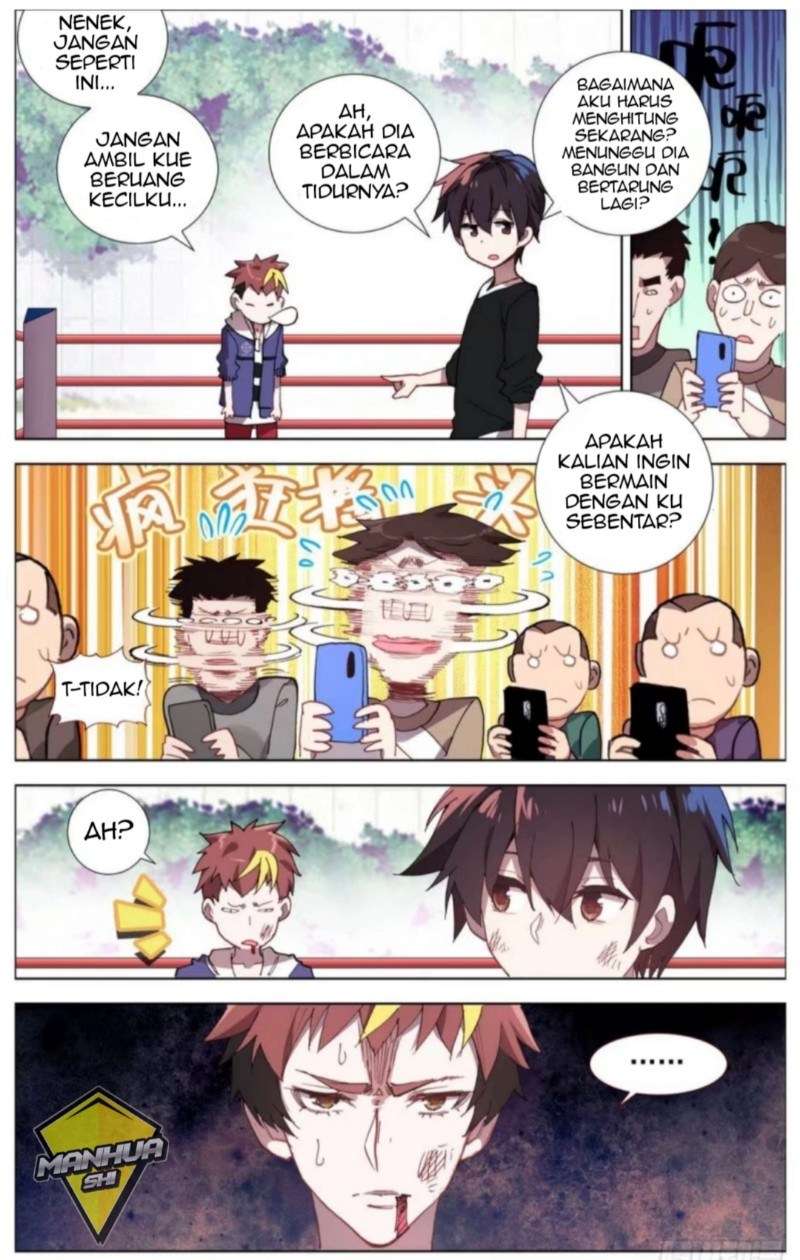 Different Kings Chapter 4 - halaman 13