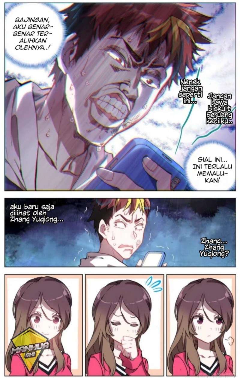 Different Kings Chapter 4 - halaman 15