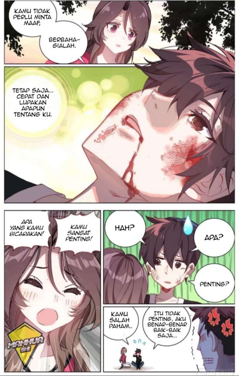 Different Kings Chapter 4 - halaman 5