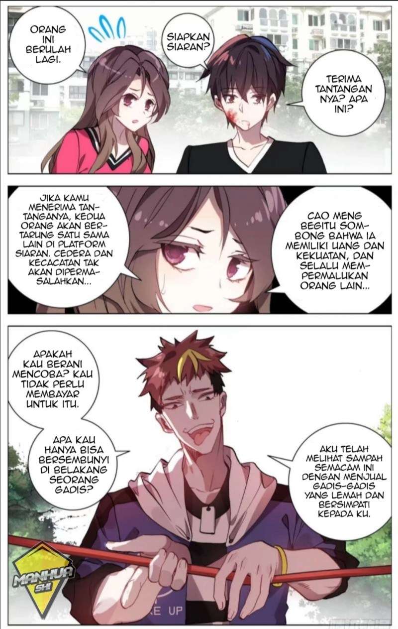 Different Kings Chapter 4 - halaman 7