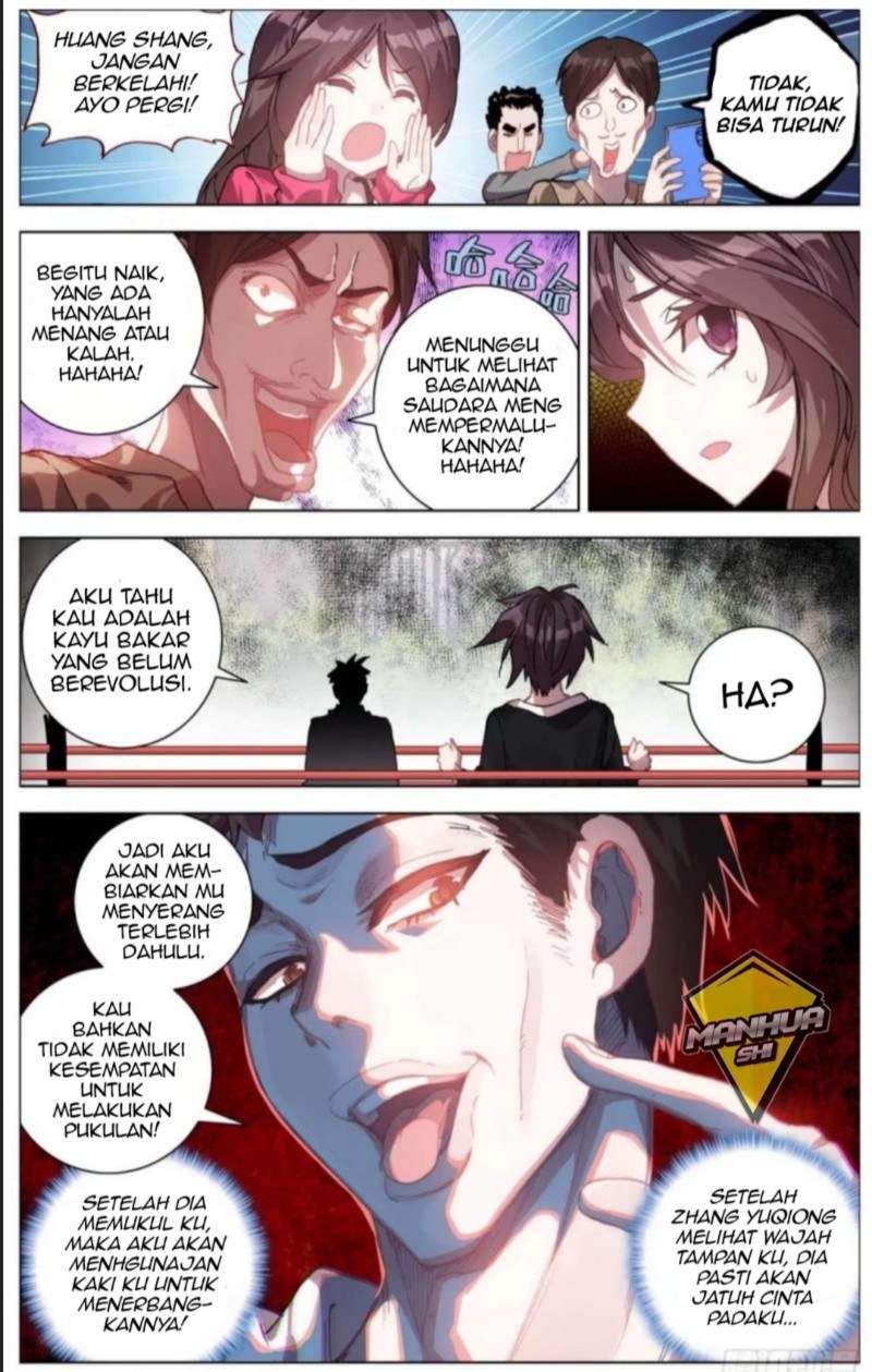 Different Kings Chapter 4 - halaman 9