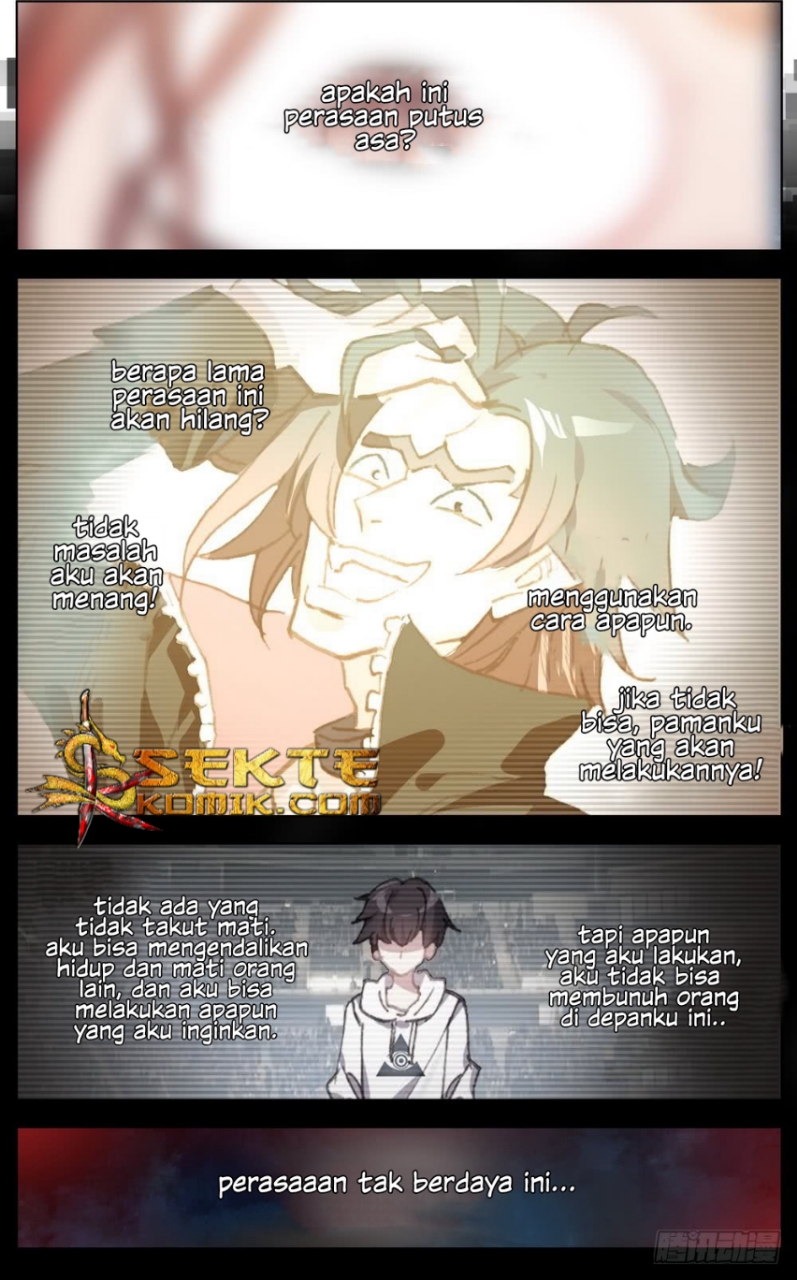 Different Kings Chapter 41 - halaman 12